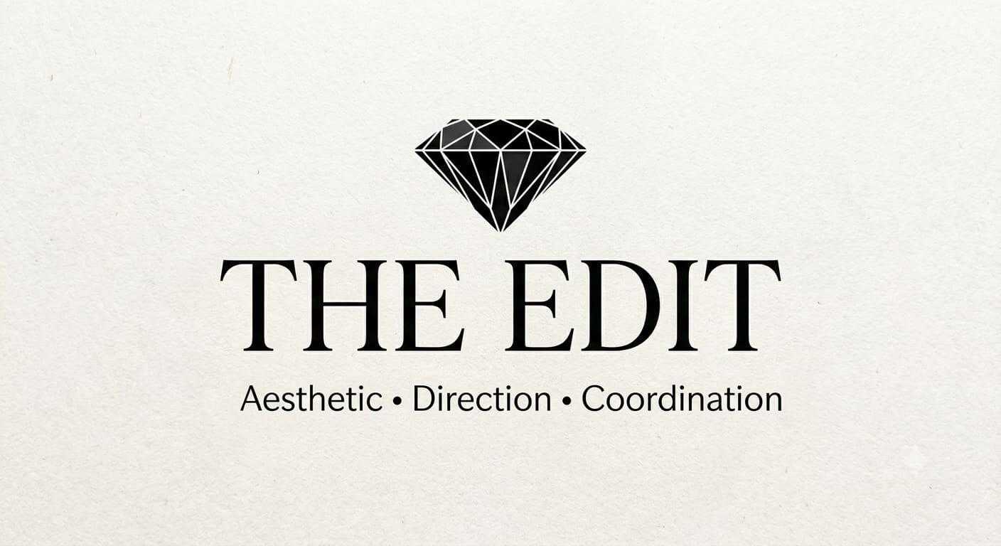 The Edit - Aesthetic, Direction, Coordination